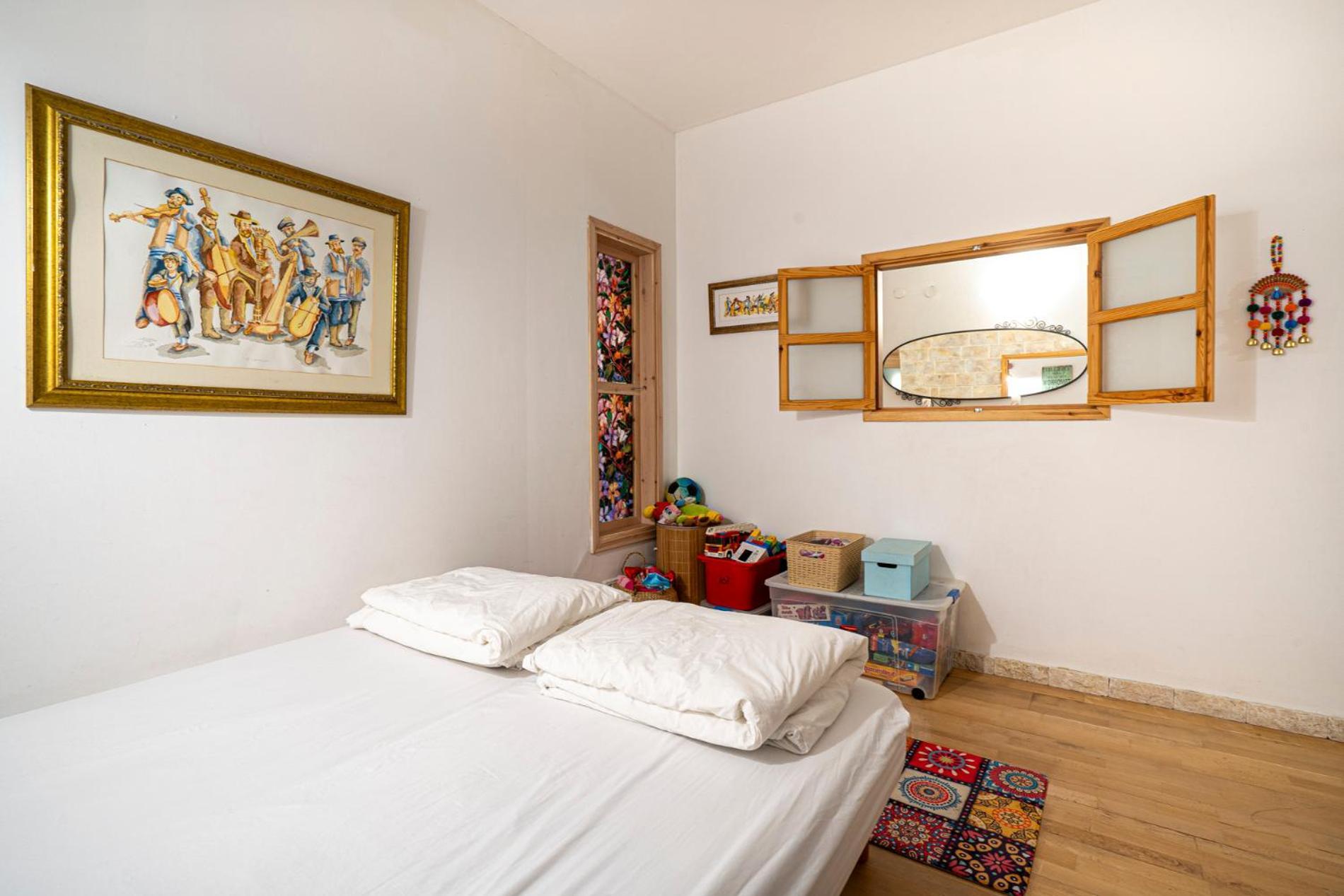 Apartamento דירת מסע בגליל Bethlehem of Galilee Exterior foto