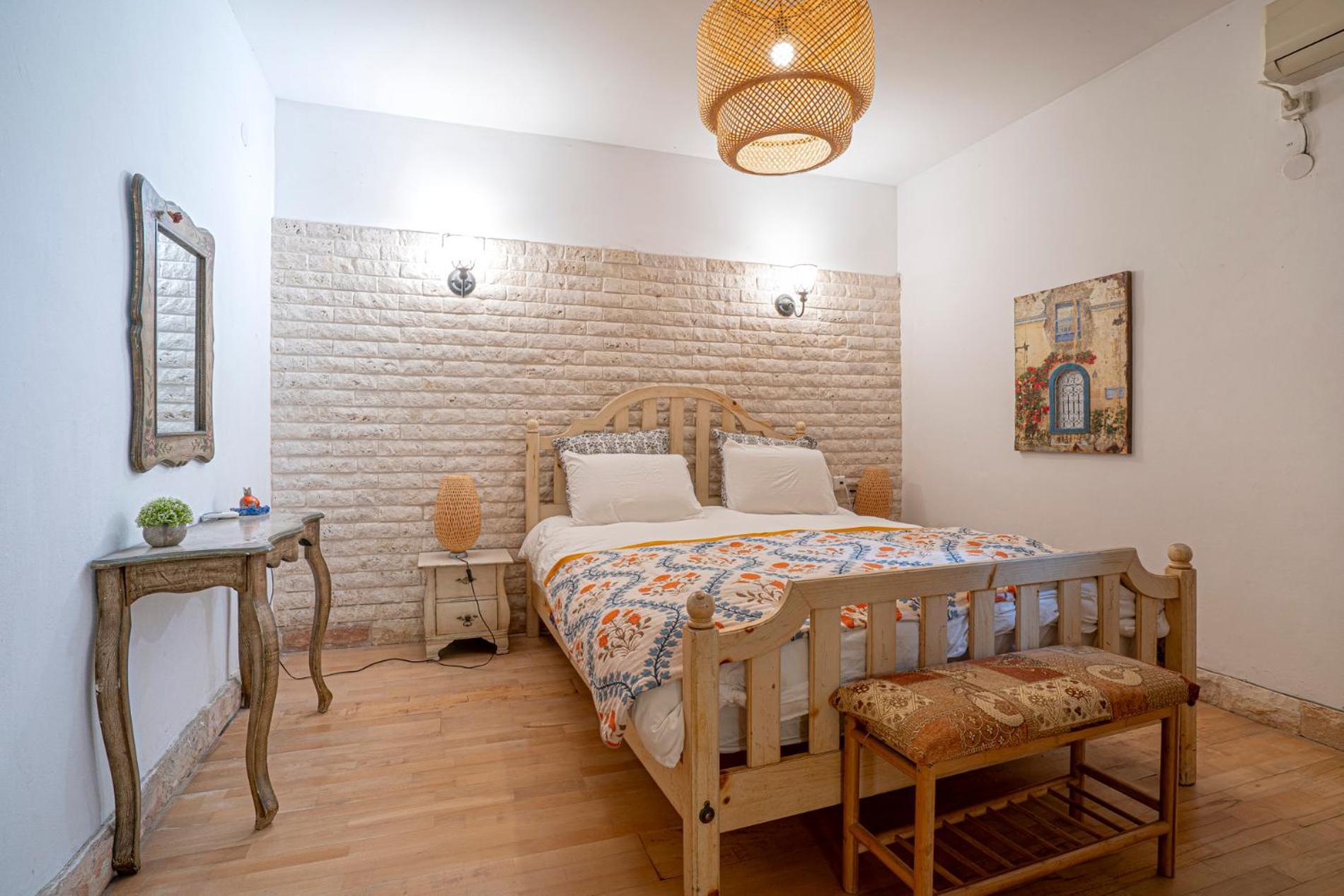 Apartamento דירת מסע בגליל Bethlehem of Galilee Exterior foto