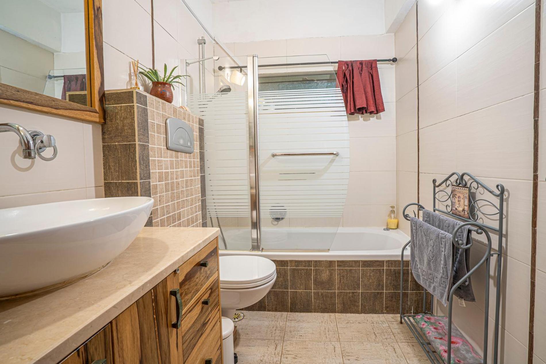 Apartamento דירת מסע בגליל Bethlehem of Galilee Exterior foto